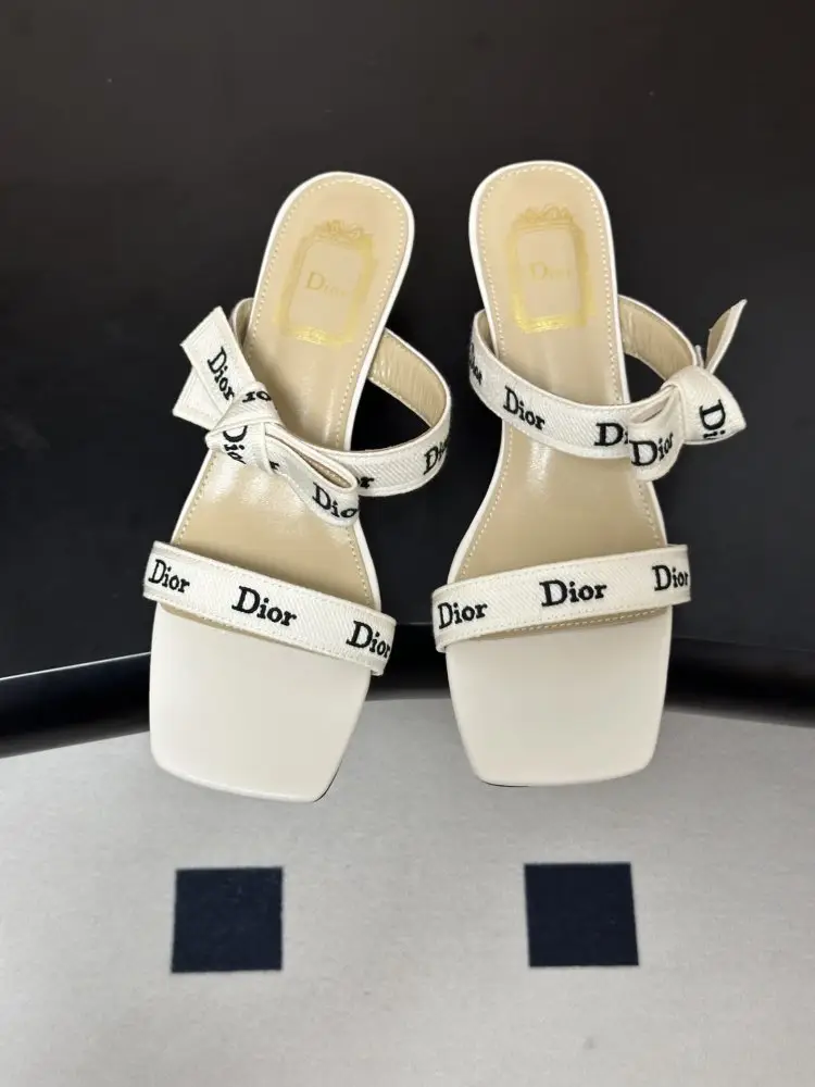 Christian Dior Босоножки J'Adior — Фото 2