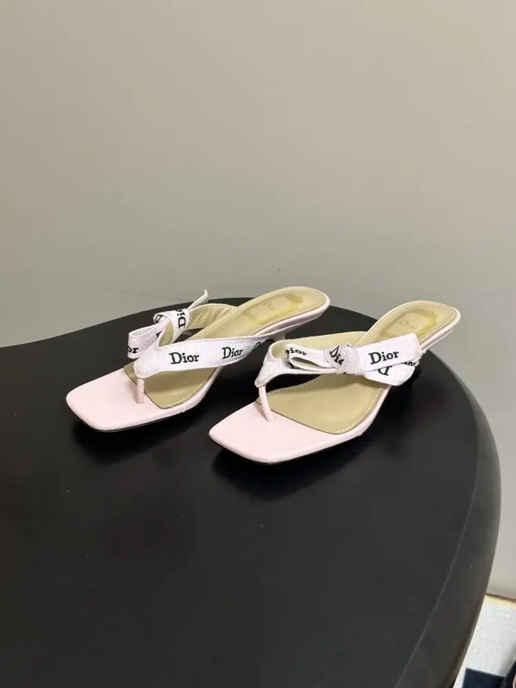 Christian Dior Босоножки J'Adior — Фото 3