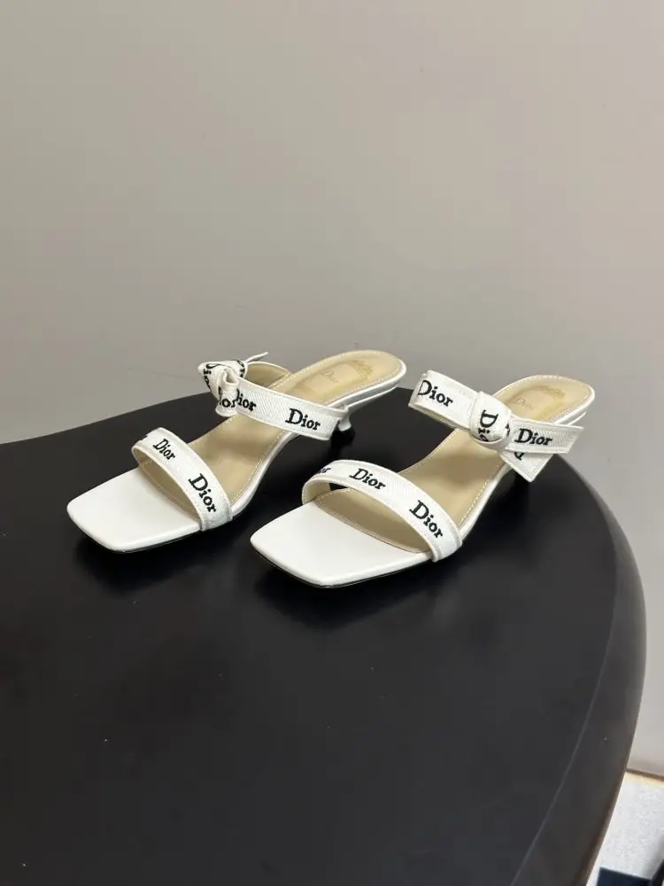 Christian Dior Босоножки J'Adior — Фото 3
