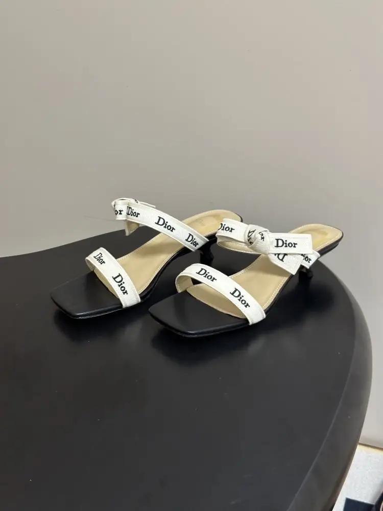 Christian Dior Босоніжки J'Adior — Фото 3