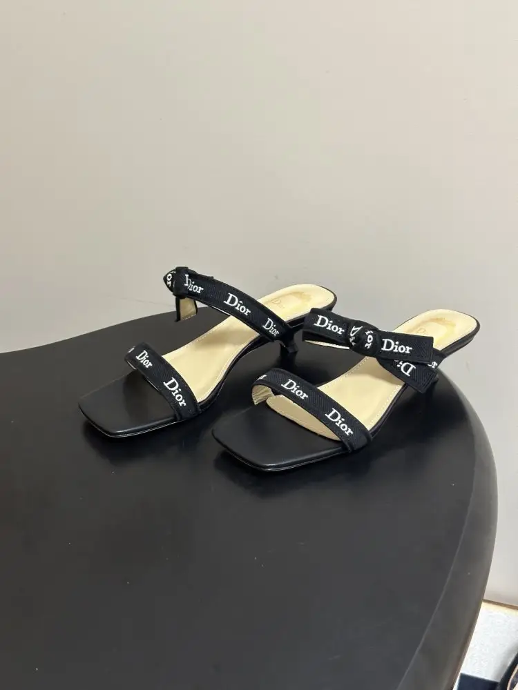 Christian Dior Босоніжки J'Adior — Фото 3