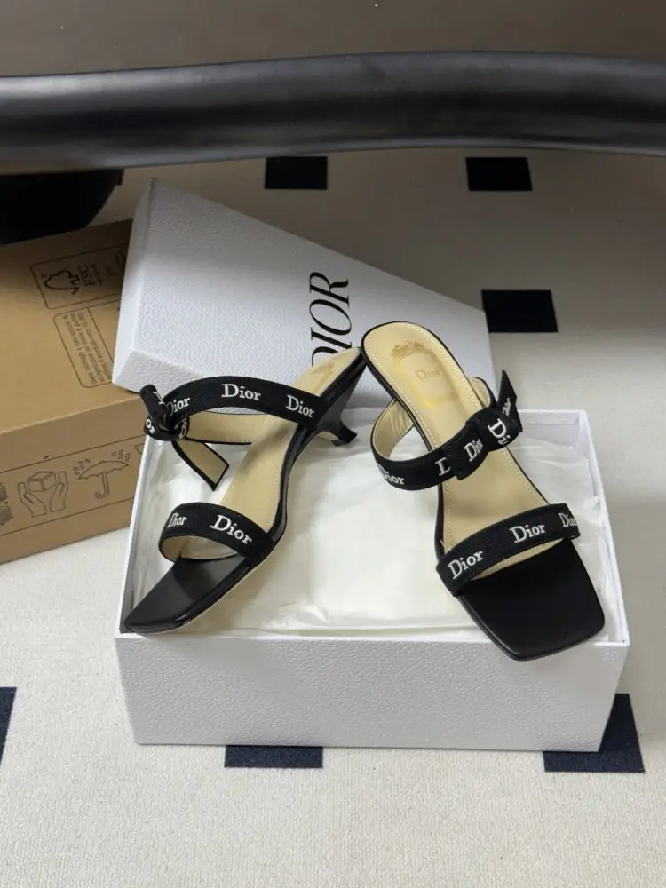 Christian Dior Босоніжки J'Adior — Фото 4