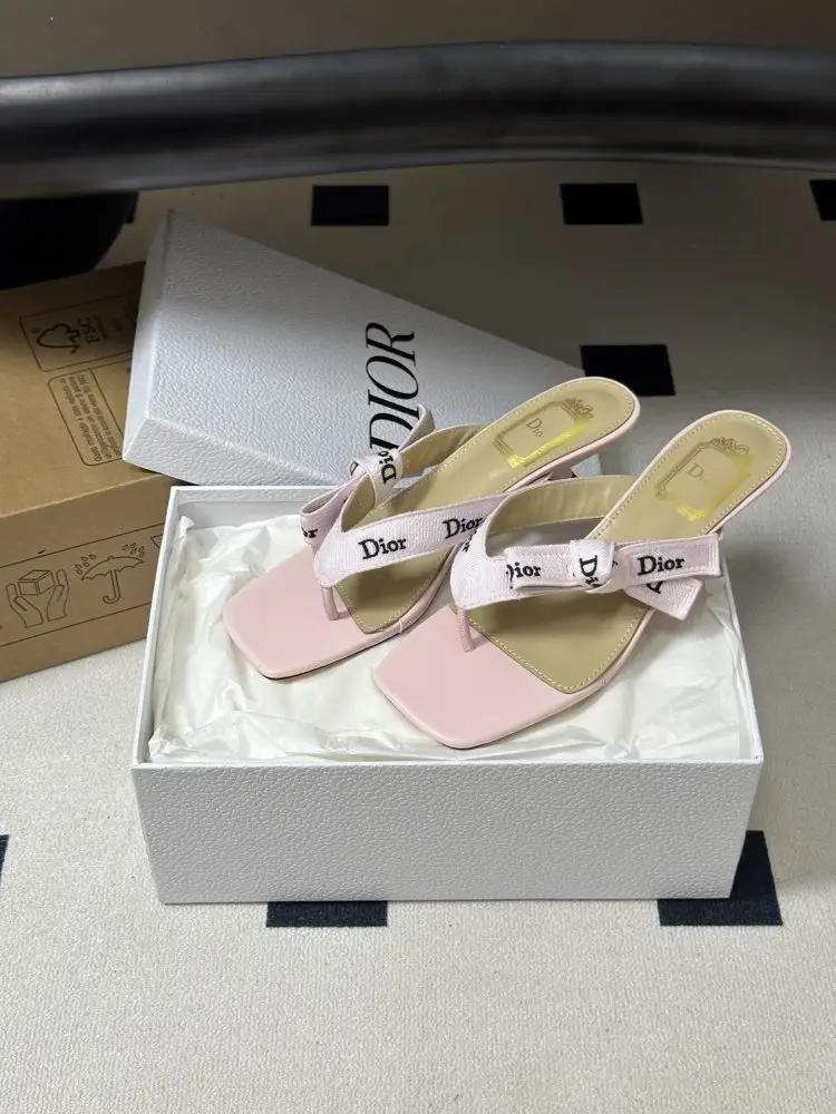 Christian Dior Босоножки J'Adior — Фото 5