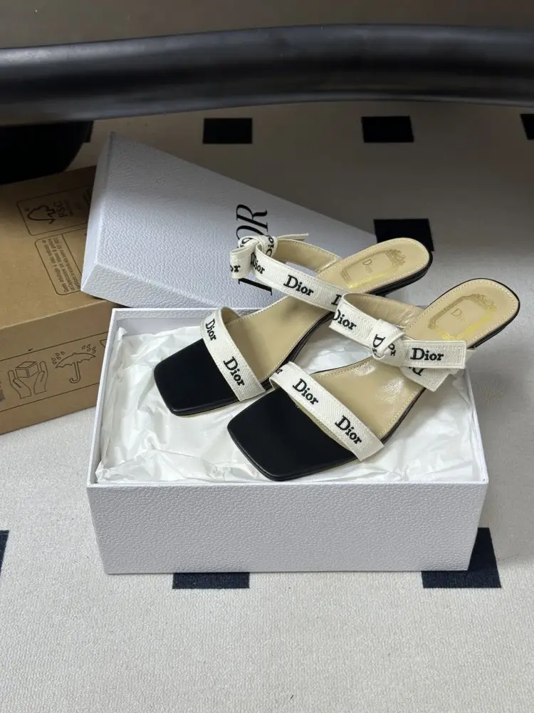Christian Dior Босоніжки J'Adior — Фото 5