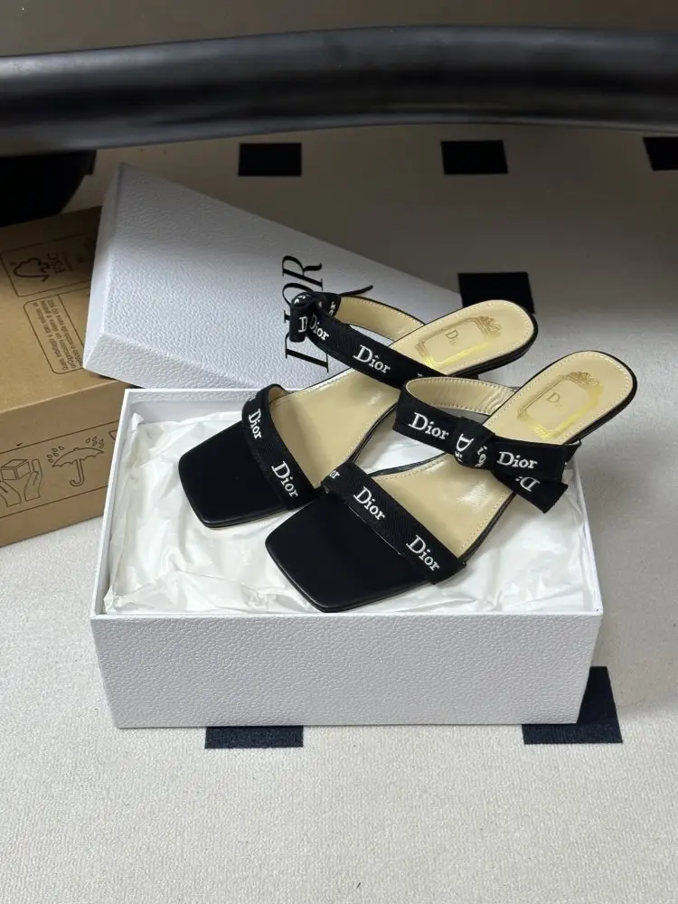 Christian Dior Босоніжки J'Adior — Фото 5