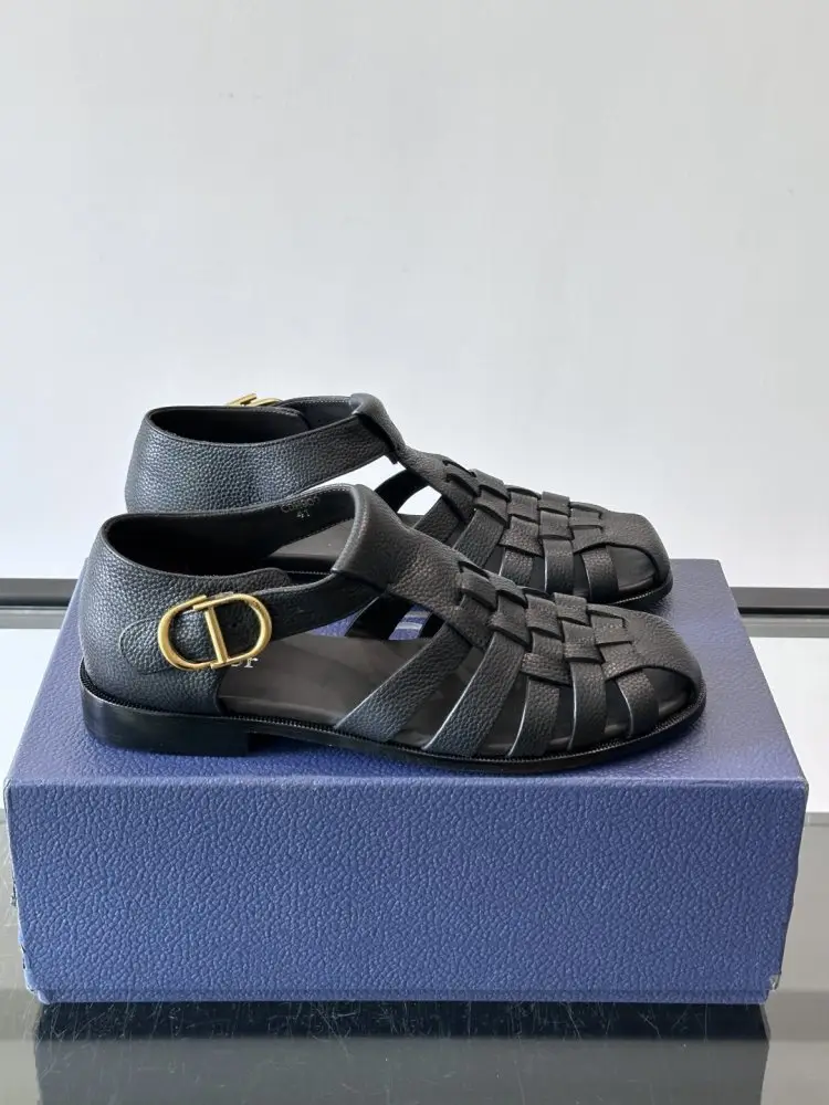 Christian Dior — Sandals men's Dior Al Mare