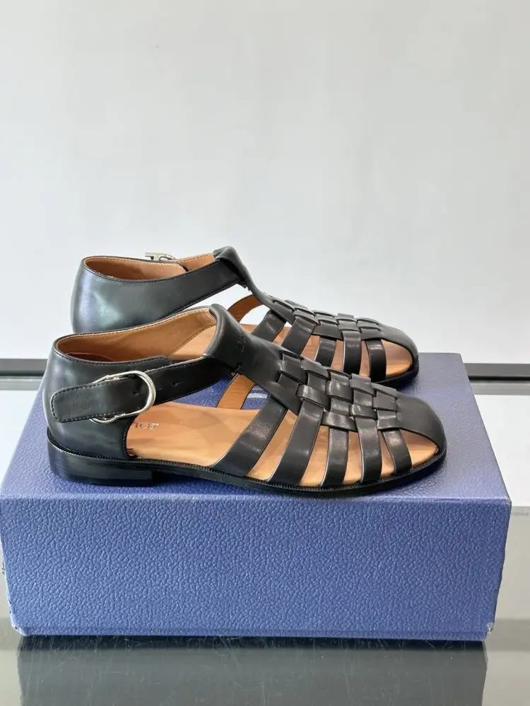 Christian Dior — Sandals men's Dior Al Mare