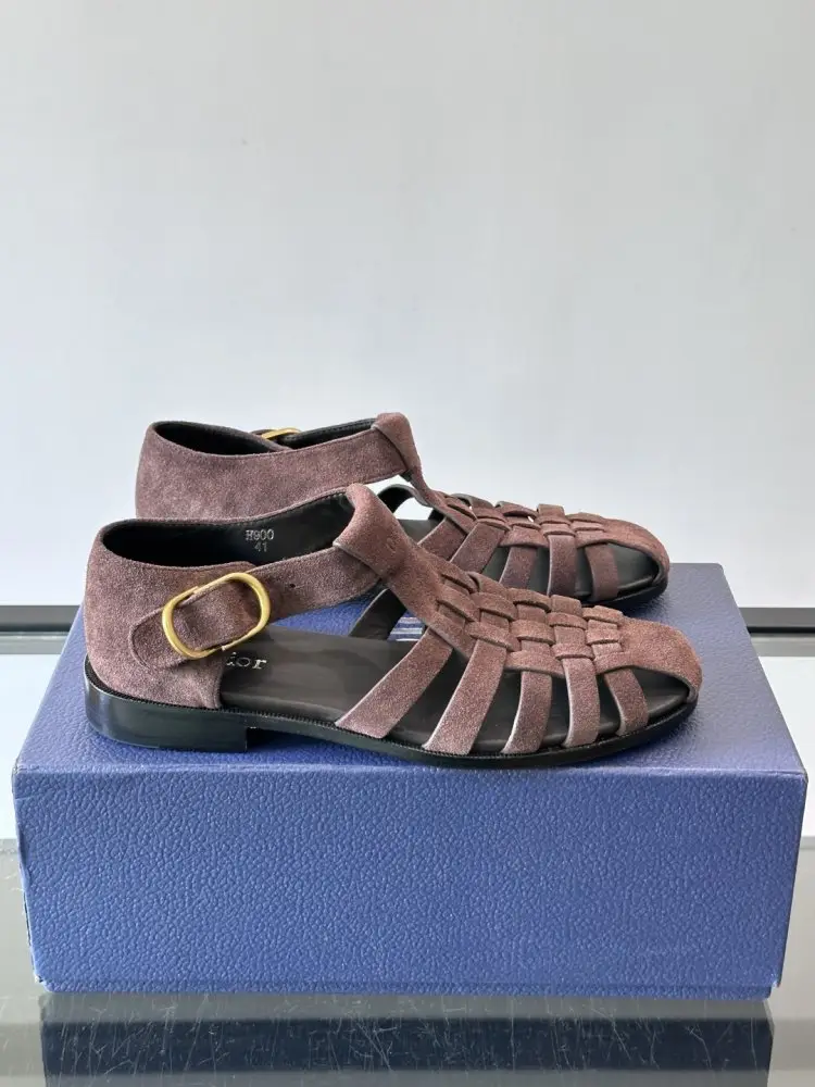 Christian Dior — Sandals men's Dior Al Mare