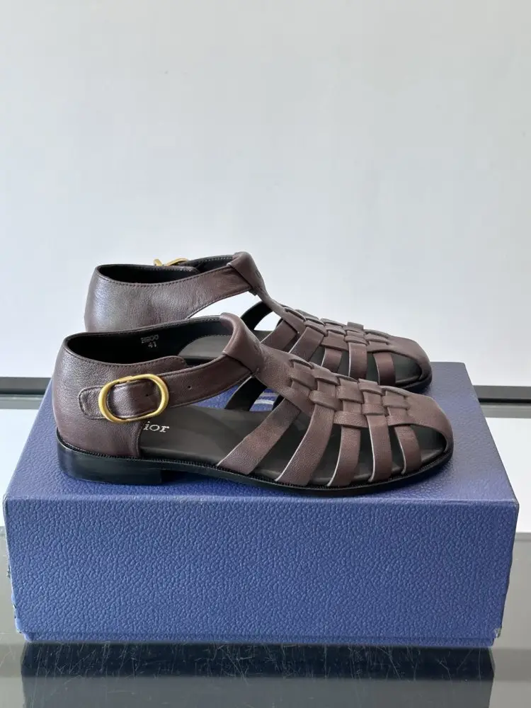 Christian Dior — Sandals men's Dior Al Mare
