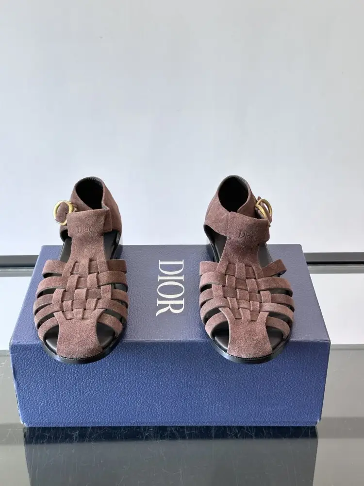 Christian Dior Sandals men's Dior Al Mare — Photo 2