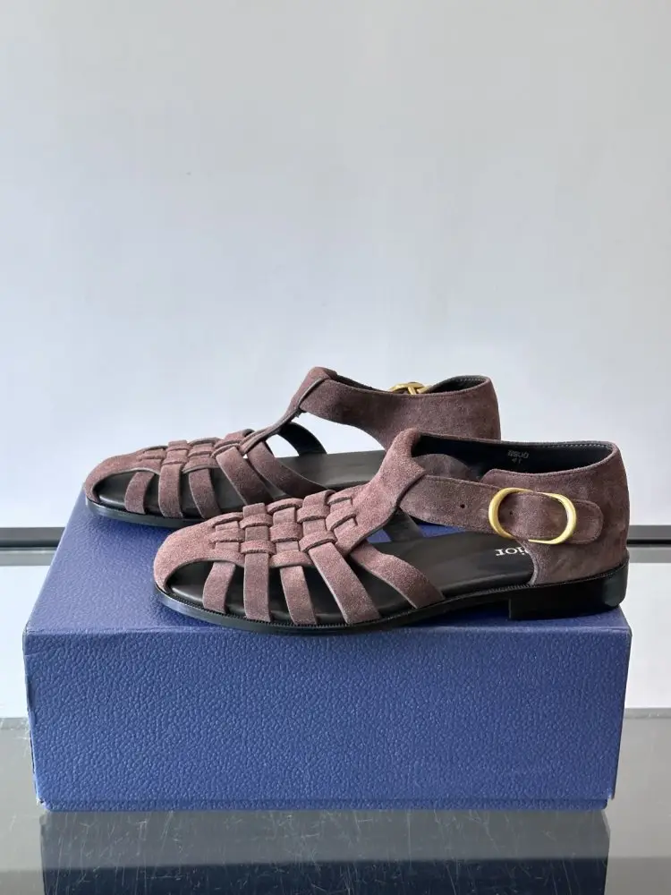 Christian Dior Sandals men's Dior Al Mare — Photo 3