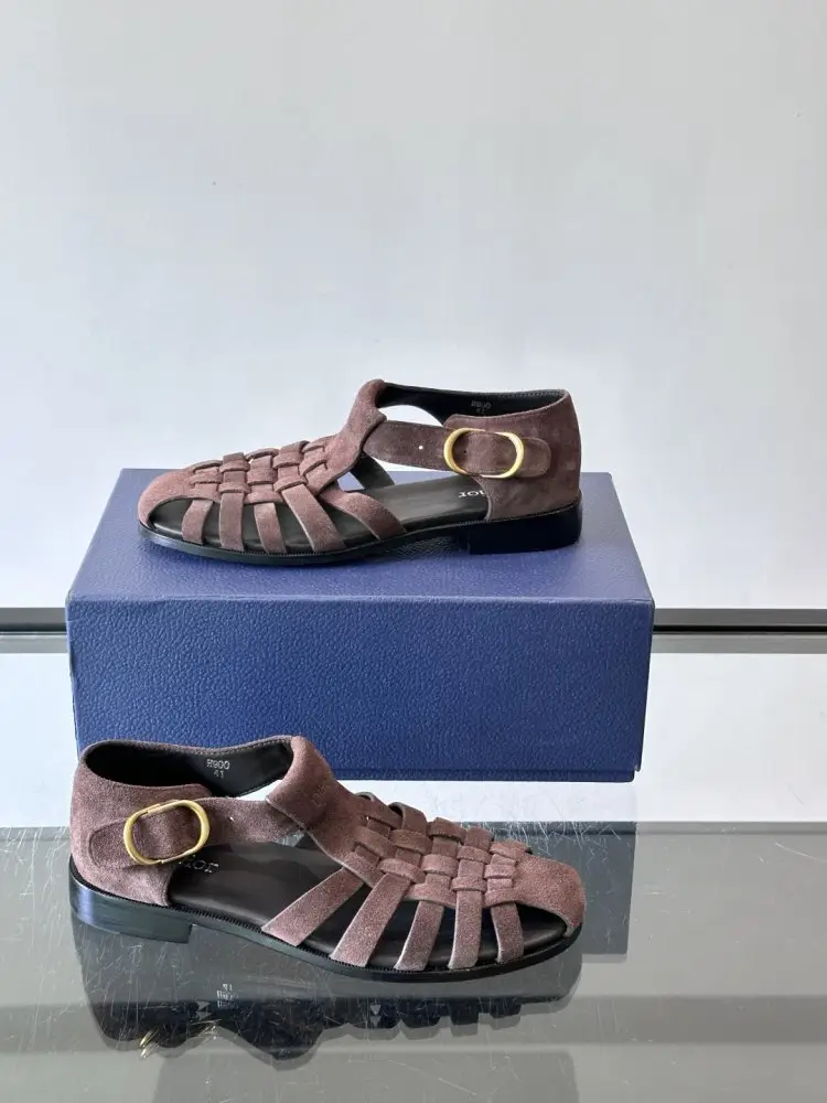 Christian Dior Sandals men's Dior Al Mare — Photo 4