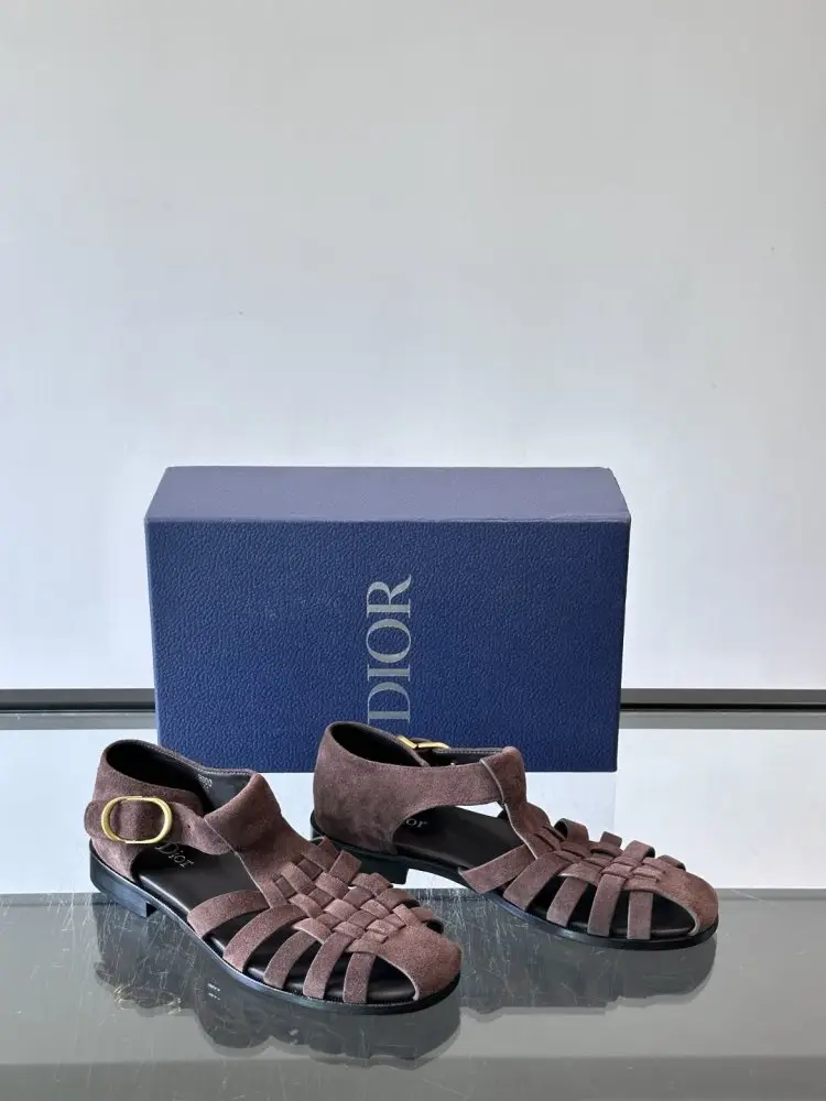 Christian Dior Sandals men's Dior Al Mare — Photo 5