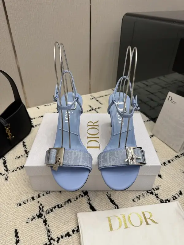 Christian Dior — Босоніжки