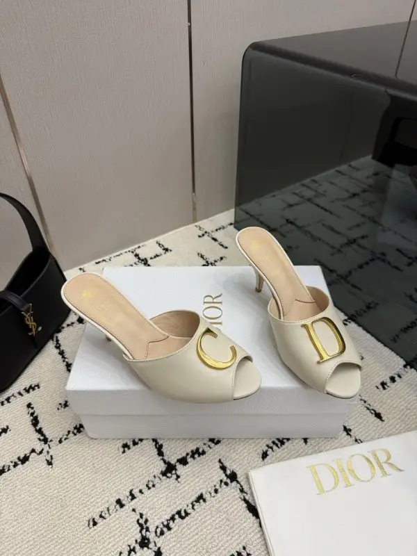 Christian Dior Босоніжки — Фото 2