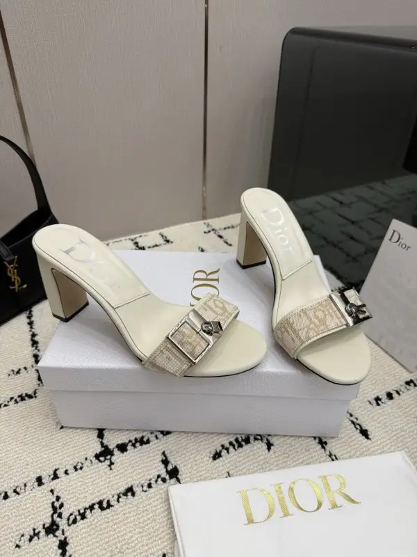 Christian Dior Босоніжки — Фото 2