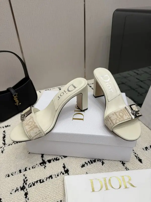 Christian Dior Босоніжки — Фото 3