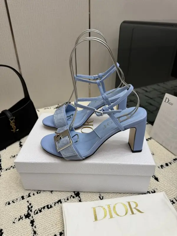 Christian Dior Sandals — Photo 4