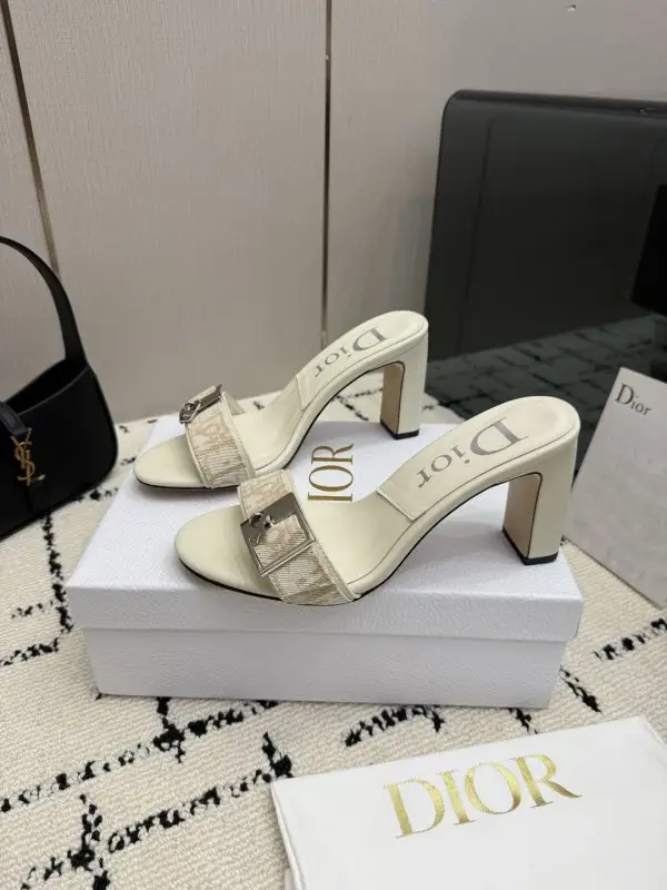 Christian Dior Босоніжки — Фото 4