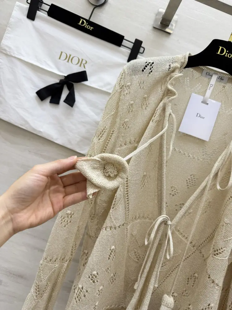 Christian Dior Set of tracery matings — Photo 5