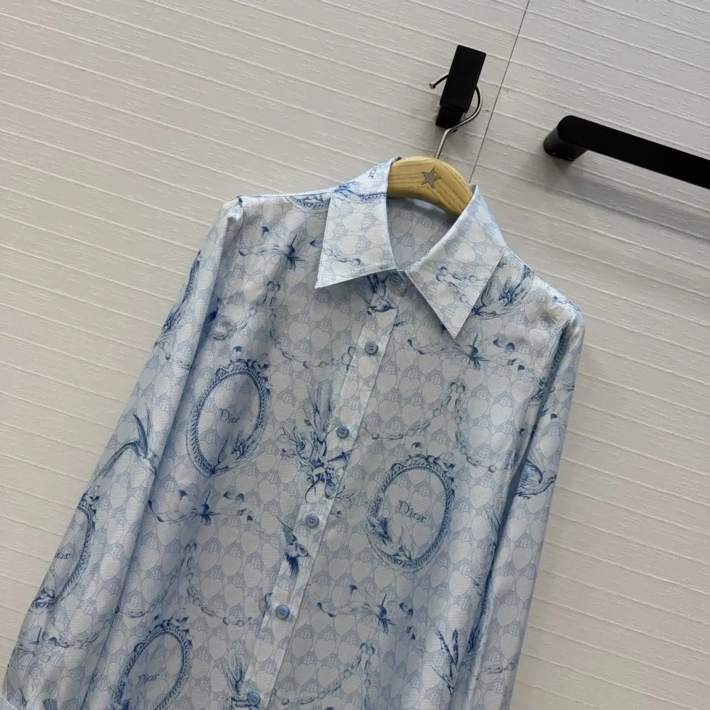 Christian Dior Сорочка жіноча — Фото 2