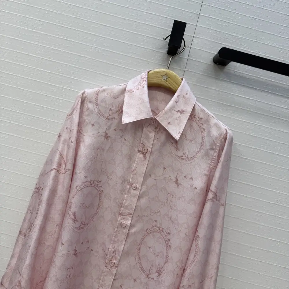 Christian Dior Shirt women's — Photo 2