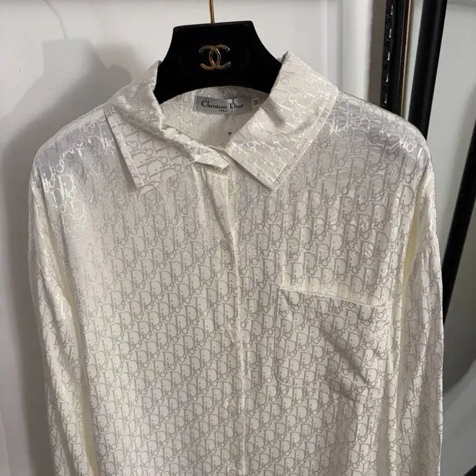 Christian Dior Сорочка жіноча — Фото 2