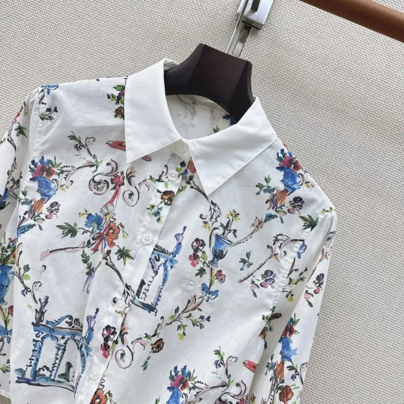 Christian Dior Сорочка жіноча — Фото 3