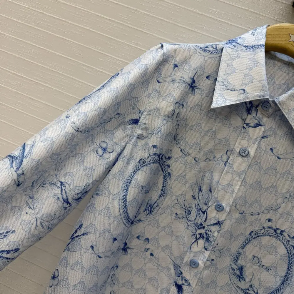 Christian Dior Сорочка жіноча — Фото 3