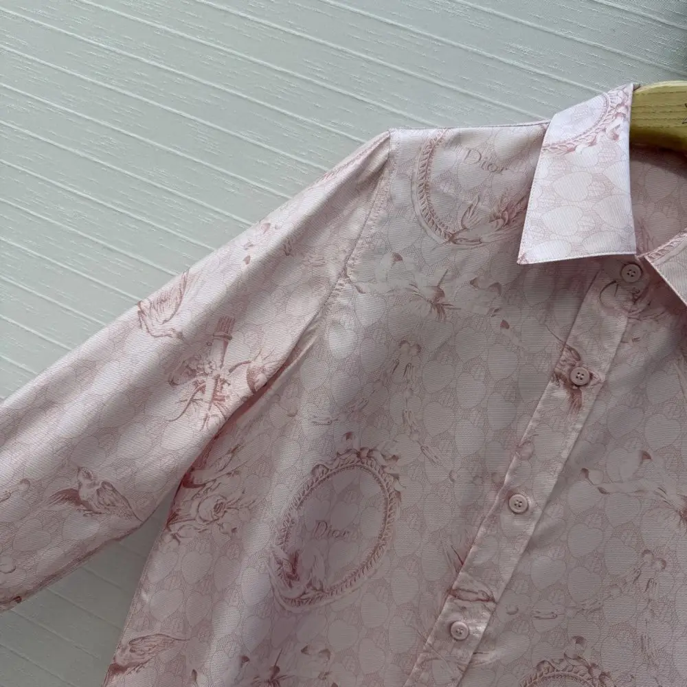Christian Dior Shirt women's — Photo 3