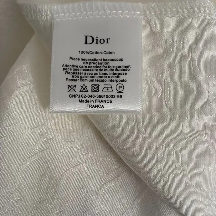Christian Dior Сорочка жіноча — Фото 3