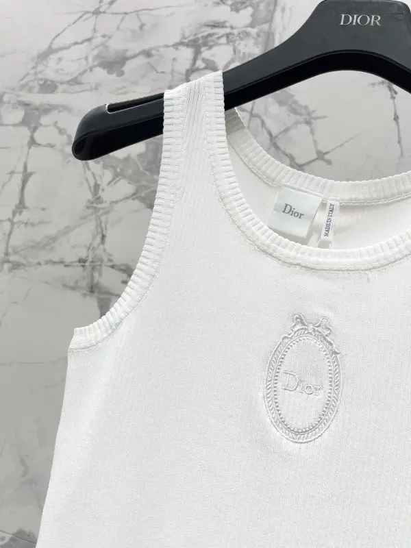 Christian Dior Майка женская — Фото 3