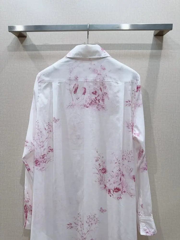 Christian Dior Сорочка жіноча — Фото 5