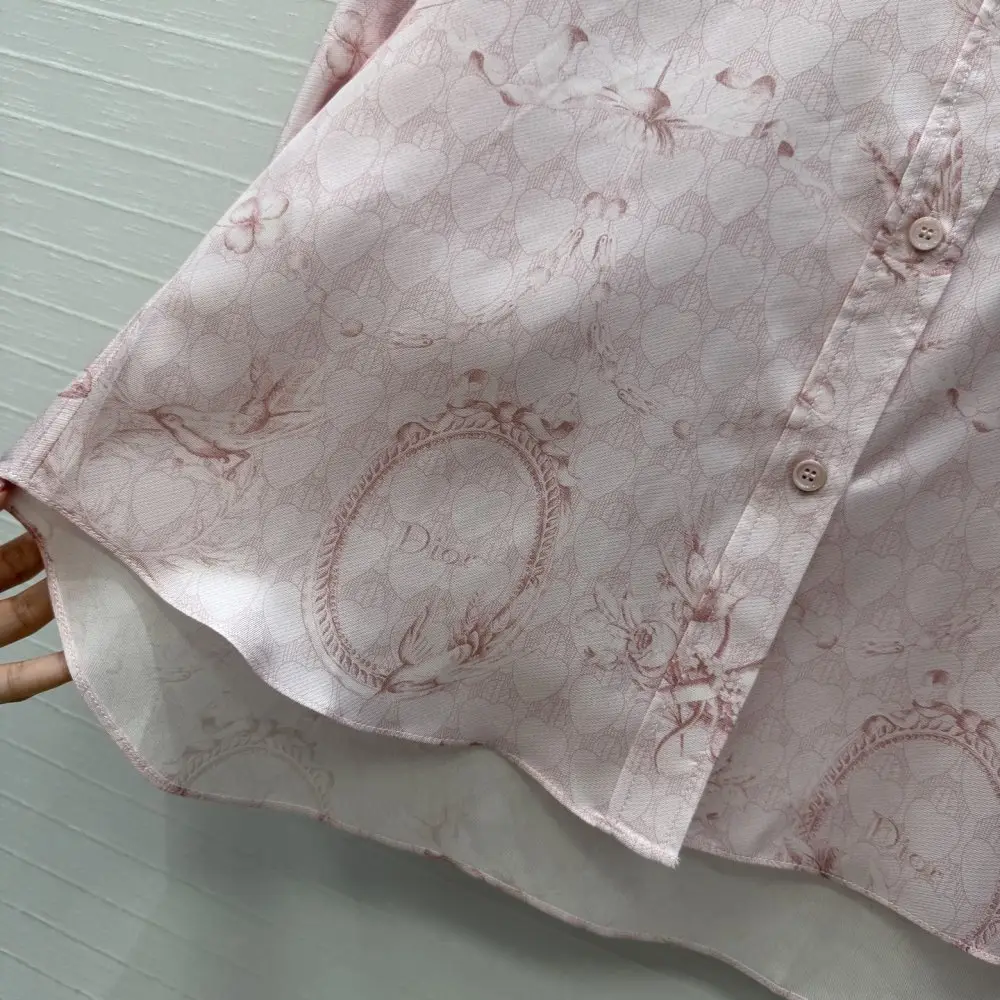 Christian Dior Shirt women's — Photo 5