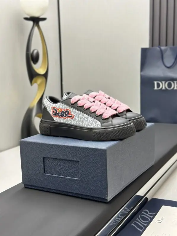Christian Dior Кеды B33 женские — Фото 2
