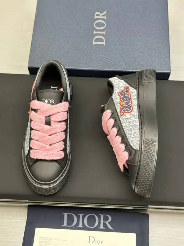 Christian Dior Кеды B33 женские — Фото 3