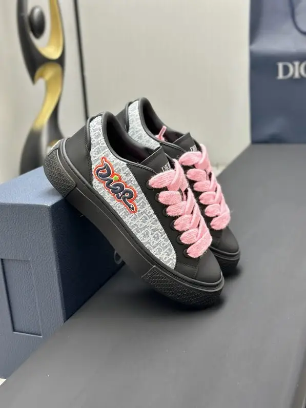 Christian Dior Кеды B33 женские — Фото 4