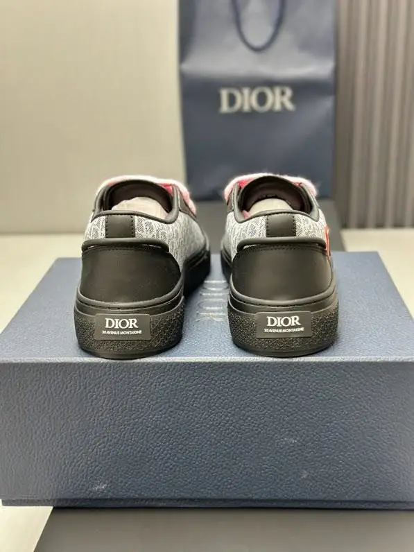 Christian Dior Кеды B33 женские — Фото 5