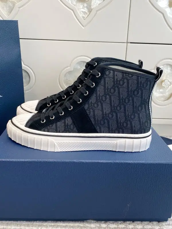 Christian Dior — Кеды Dior Hooper
