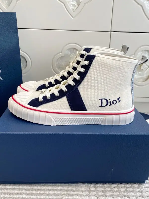 Кеды Dior Hooper
