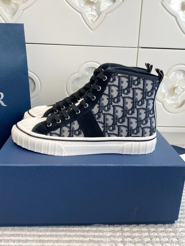 Christian Dior — Кеды Dior Hooper