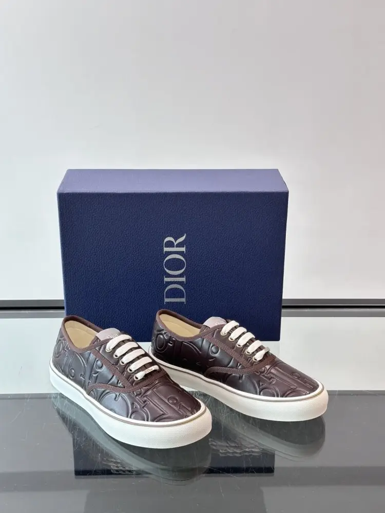 Christian Dior Кеди Dior Saltwind чоловічі — Фото 5
