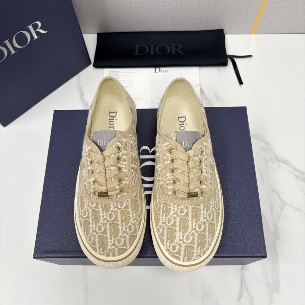 Christian Dior — Кеди чоловічі