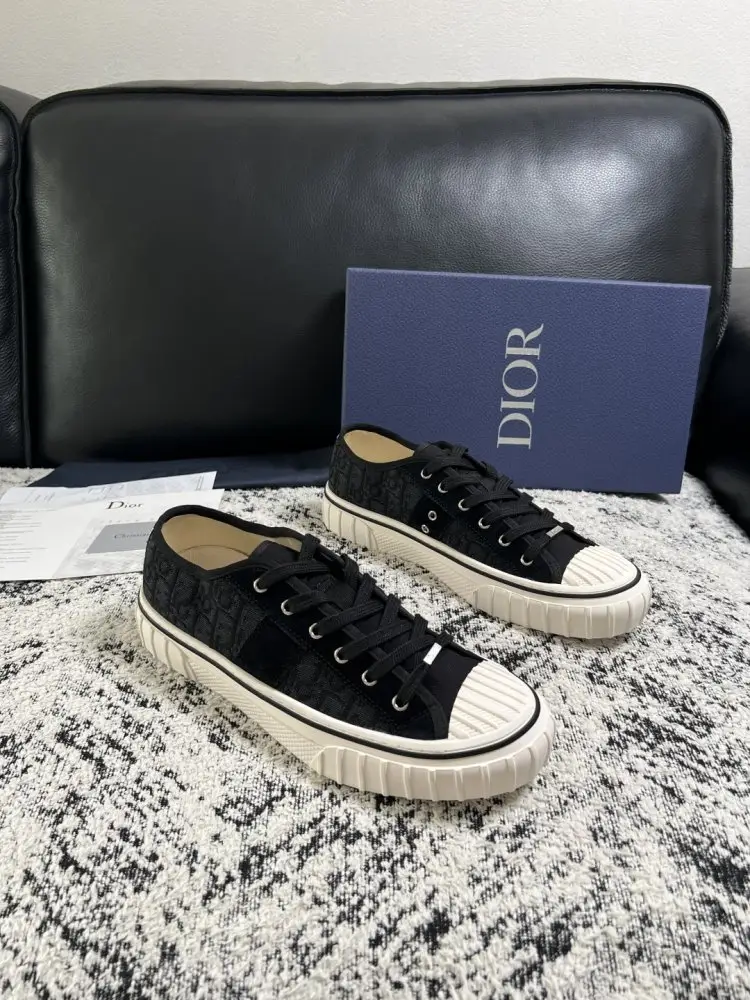 Christian Dior — Кеди чоловічі