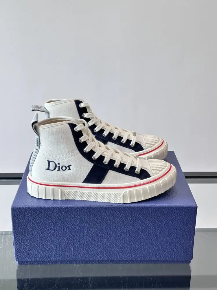 Christian Dior — Кеди чоловічі