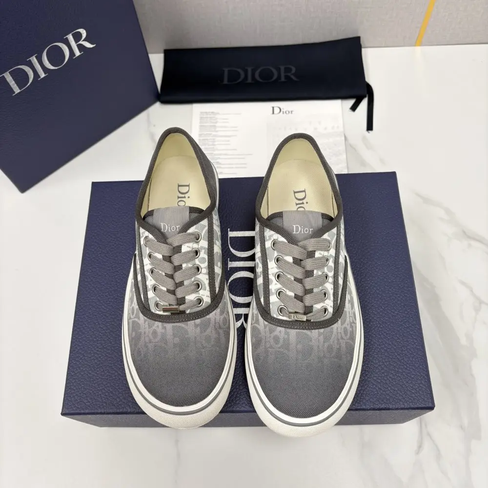 Christian Dior — Кеды мужские