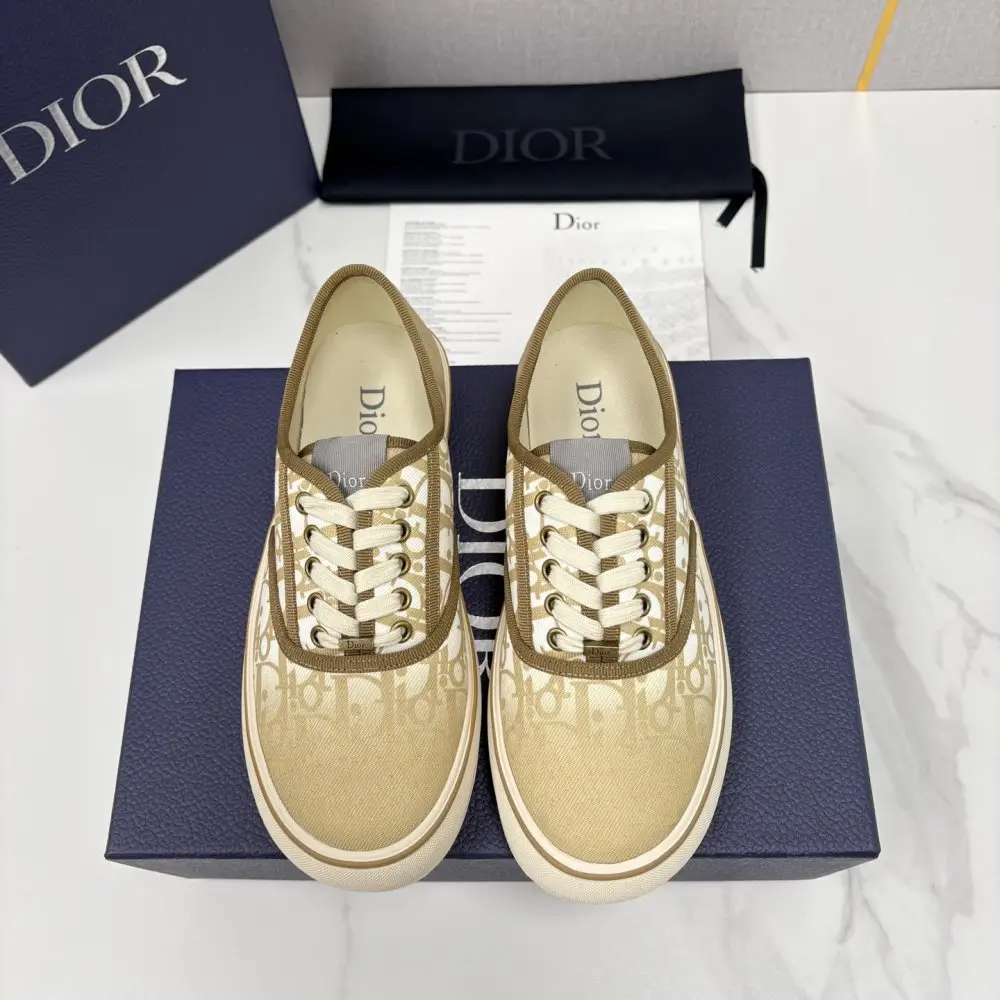 Christian Dior — Кеди чоловічі
