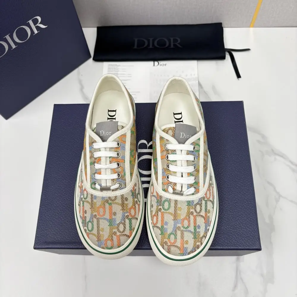 Christian Dior — Кеди чоловічі
