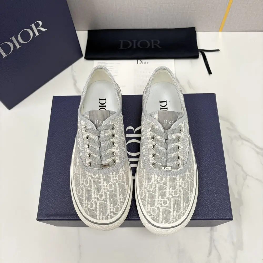Christian Dior — Кеди чоловічі