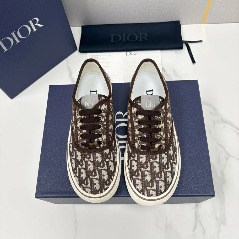 Christian Dior — Кеди чоловічі